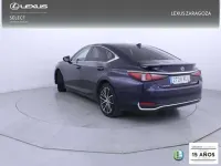 Usado Lexus ES300 218 CV (160 kW) 2023 Azul Berlina