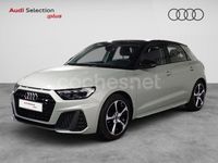 Usado Audi A1 Sportback 116 CV (85 kW) 2024 Gris / plata Utilitario