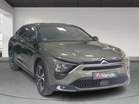 Usado Citroën C5 X Shine 225 CV (165 kW) 2023 Gris Familiar