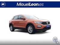 Begagnad VW T-Roc Edition 116 HK (85 kW) 2020 Orange SUV