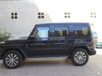Usado Mercedes G500 422 CV (310 kW) 2023 Azul SUV