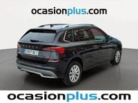 Usado Skoda Kamiq Ambition 150 CV (110 kW) 2023 Negro SUV