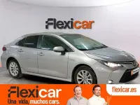 Usado Toyota Corolla Active 122 CV (89 kW) 2019 Gris Utilitario