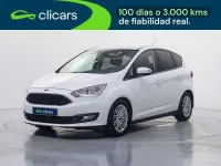 Usado Ford C-MAX Business Edition 125 CV (91 kW) 2018 Blanco Monovolumen