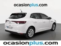 Usado Renault Mégane IV Life 116 CV (85 kW) 2020 Blanco Utilitario