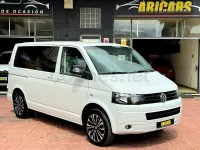 Usado VW T5 Pro 114 CV (83 kW) 2014 Blanco Van