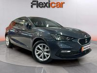 Usado Seat Leon Style 110 CV (80 kW) 2024 Gris Berlina