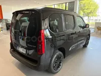 Nuevo Citroën Berlingo 100 CV (73 kW) 2026 Negro Monovolumen