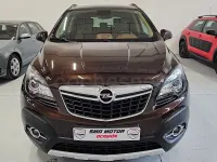 Usado Opel Mokka Excellence 136 CV (100 kW) 2016 Marrón SUV