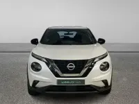 Usado Nissan Juke N-Connecta 114 CV (83 kW) 2025 Blanco SUV