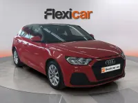 Usado Audi A1 Sportback Advanced Plus 95 CV (69 kW) 2020 Rojo Utilitario