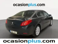 Usado Peugeot 508 Allure 140 CV (102 kW) 2014 Azul Berlina