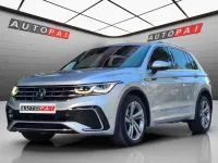 Usado VW Tiguan R-line 150 CV (110 kW) 2022 SUV