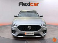 Begagnad MG ZS Luxury 111 HK (81 kW) 2023 Grå SUV