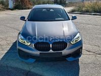 Usado BMW 118 150 CV (110 kW) 2022 Gris / plata Utilitario