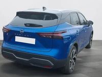 Brugt Nissan Qashqai Tekna+ 158 HK (116 kW) 2023 Blå SUV