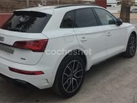 Usado Audi Q5 S-Line 204 CV (150 kW) 2023 Blanco SUV