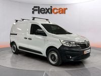 Usado Renault Express 95 CV (69 kW) 2022 Blanco Monovolumen