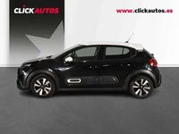 Usado Citroën C3 83 CV (61 kW) 2024 Negro Utilitario