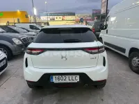 Usado DS Automobiles DS3 Crossback So Chic 131 CV (96 kW) 2020 Blanco SUV