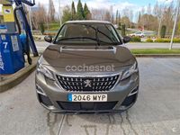 Usado Peugeot 5008 Allure 130 CV (95 kW) 2020 Gris / plata SUV