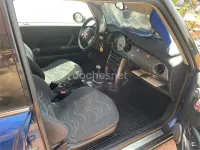 Usado Mini ONE 90 CV (66 kW) 2003 Azul Utilitario