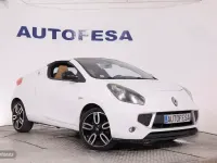 Usado Renault Wind Dynamique 133 CV (97 kW) 2010 Blanco Descapotable