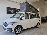 Usado VW California California 150 CV (110 kW) 2020 Blanco Van