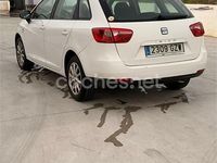 Usado Seat Ibiza ST Style 105 CV (77 kW) 2010 Blanco Familiar