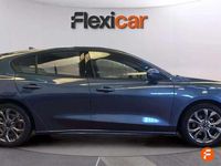 Usado Ford Focus ST-Line 125 CV (91 kW) 2023 Azul Berlina