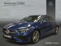 Usado Mercedes A180 109 CV (80 kW) 2024 Azul Utilitario