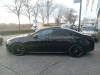Usado Mercedes CLA200 136 CV (100 kW) 2019 Negro Berlina