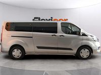 Usado Ford Transit Custom 131 CV (96 kW) 2023 Gris Monovolumen