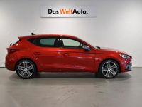 Usado Seat Leon FR 150 CV (110 kW) 2024 Rojo
