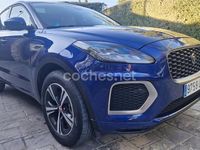 Usado Jaguar E-Pace R-Dynamic 309 CV (227 kW) 2022 Azul SUV