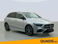 Usado Mercedes B250e 218 CV (160 kW) 2025 Gris Utilitario