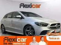 Brugt Mercedes B180 116 HK (85 kW) 2021 Grå MPV
