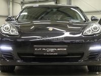 Usado Porsche Panamera 250 CV (183 kW) 2012 Negro Utilitario