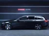 Usado Mercedes C200 163 CV (119 kW) 2022 Negro Familiar