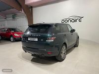 usado Land Rover Range Rover Sport 4.4 SDV8 339cv HSE Dynamic