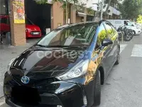 Usado Toyota Prius+ Eco 136 CV (100 kW) 2016 Negro Monovolumen
