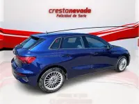 Usado Audi A3 Sportback e-tron Advanced Plus 150 CV (110 kW) 2022 Azul Utilitario