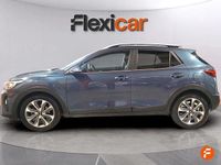 Usado Kia Stonic 100 CV (73 kW) 2020 Azul SUV