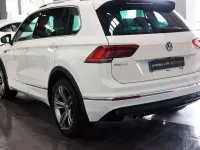 Usado VW Tiguan R-line 190 CV (139 kW) 2020 Blanco SUV