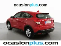Usado Honda HR-V Elegance 131 CV (96 kW) 2018 Rojo SUV