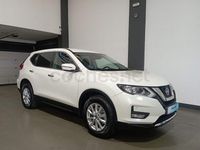 Usado Nissan X-Trail Acenta 150 CV (110 kW) 2020 Blanco SUV