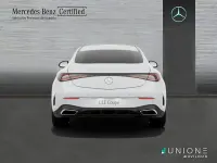 Nuevo Mercedes CLE220 197 CV (144 kW) 2026 Blanco Coupe