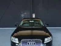 Käytetty Audi A6 233 HP (171 kW) 2008 Musta Farmari