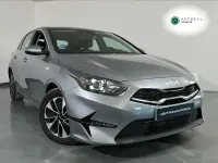 Usado Kia Ceed 100 CV (73 kW) 2025 Gris Utilitario