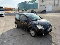 Usado Citroën C2 75 CV (55 kW) 2006 Negro Utilitario